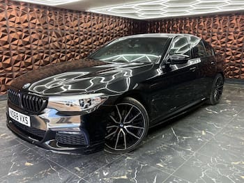 Used BMW 5 Series 2018 for sale - 79586346: Photo
