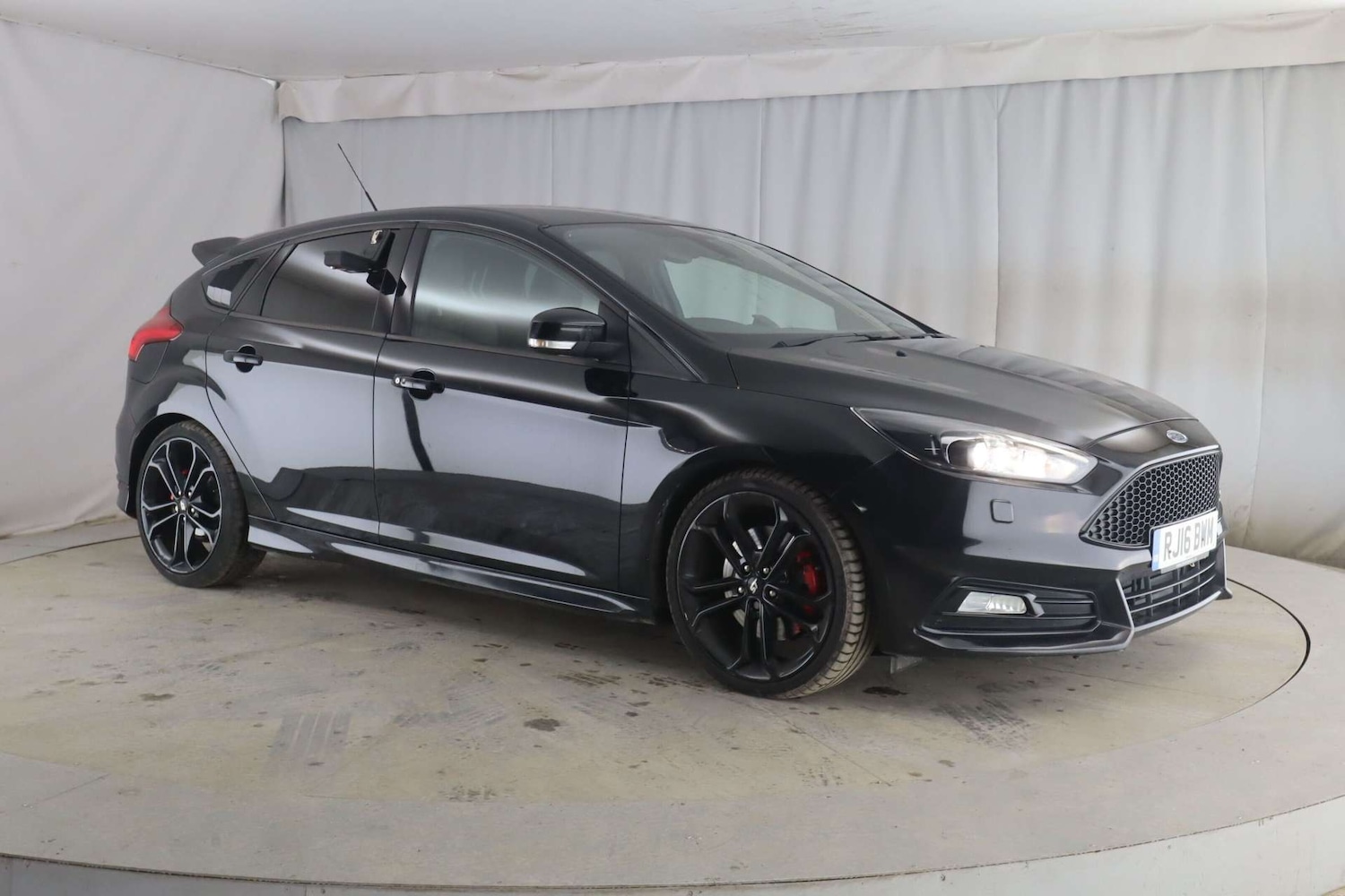 Used Ford Focus 2016 for sale - 77721674: Photo 1