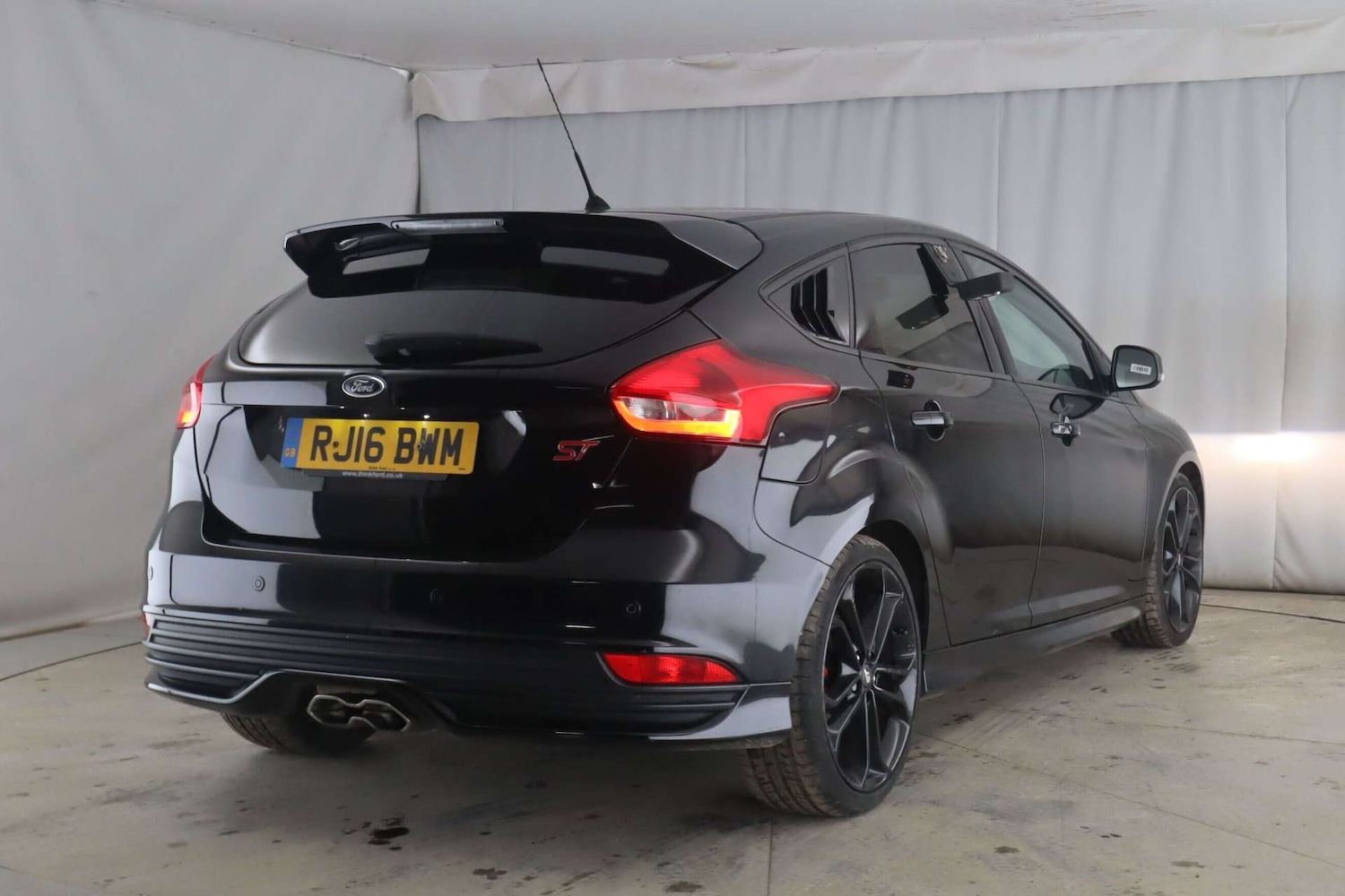 Used Ford Focus 2016 for sale - 77721674: Photo 8