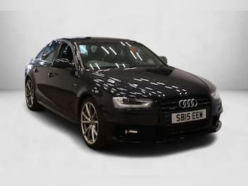 Used Audi A4 2015 for sale - 79855156: Photo