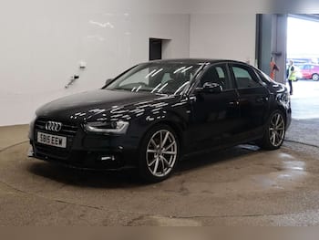 Used Audi A4 2015 for sale - 79855156: Photo