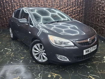 Used Vauxhall Astra 2012 for sale - 78870049: Photo