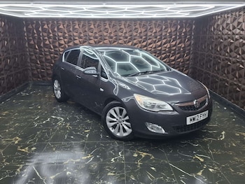 Used Vauxhall Astra 2012 for sale - 78870049: Photo