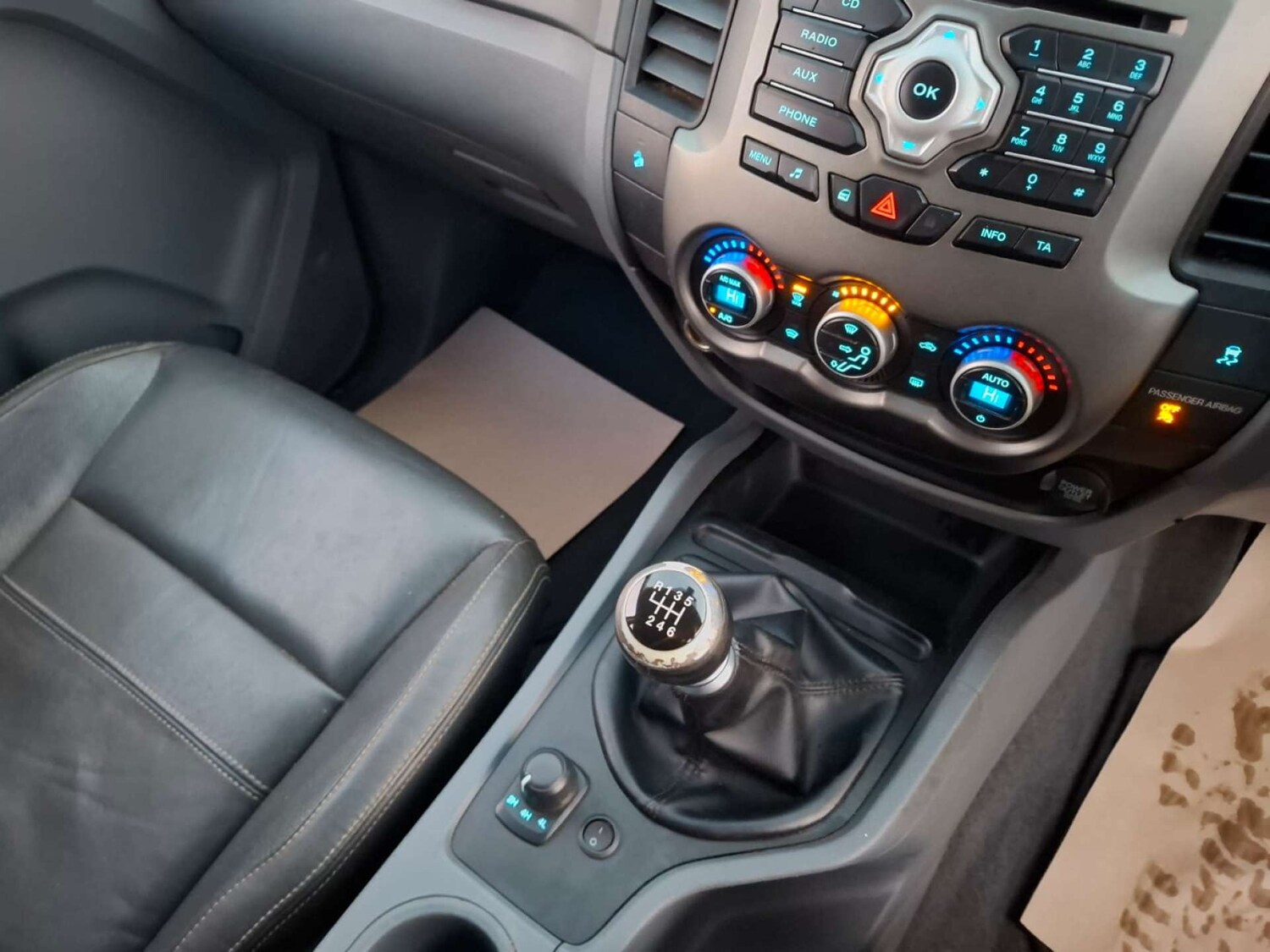 Used Ford Ranger 2014 for sale - 76921349: Photo 14