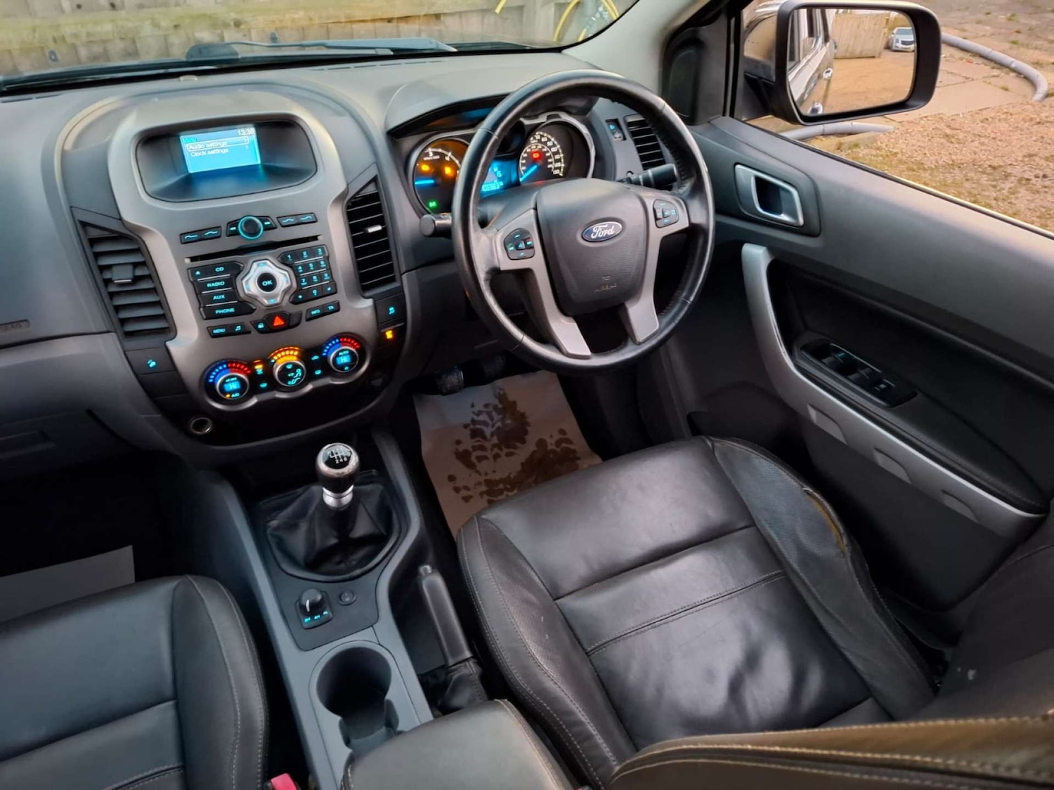 Used Ford Ranger 2014 for sale - 76921349: Photo 18