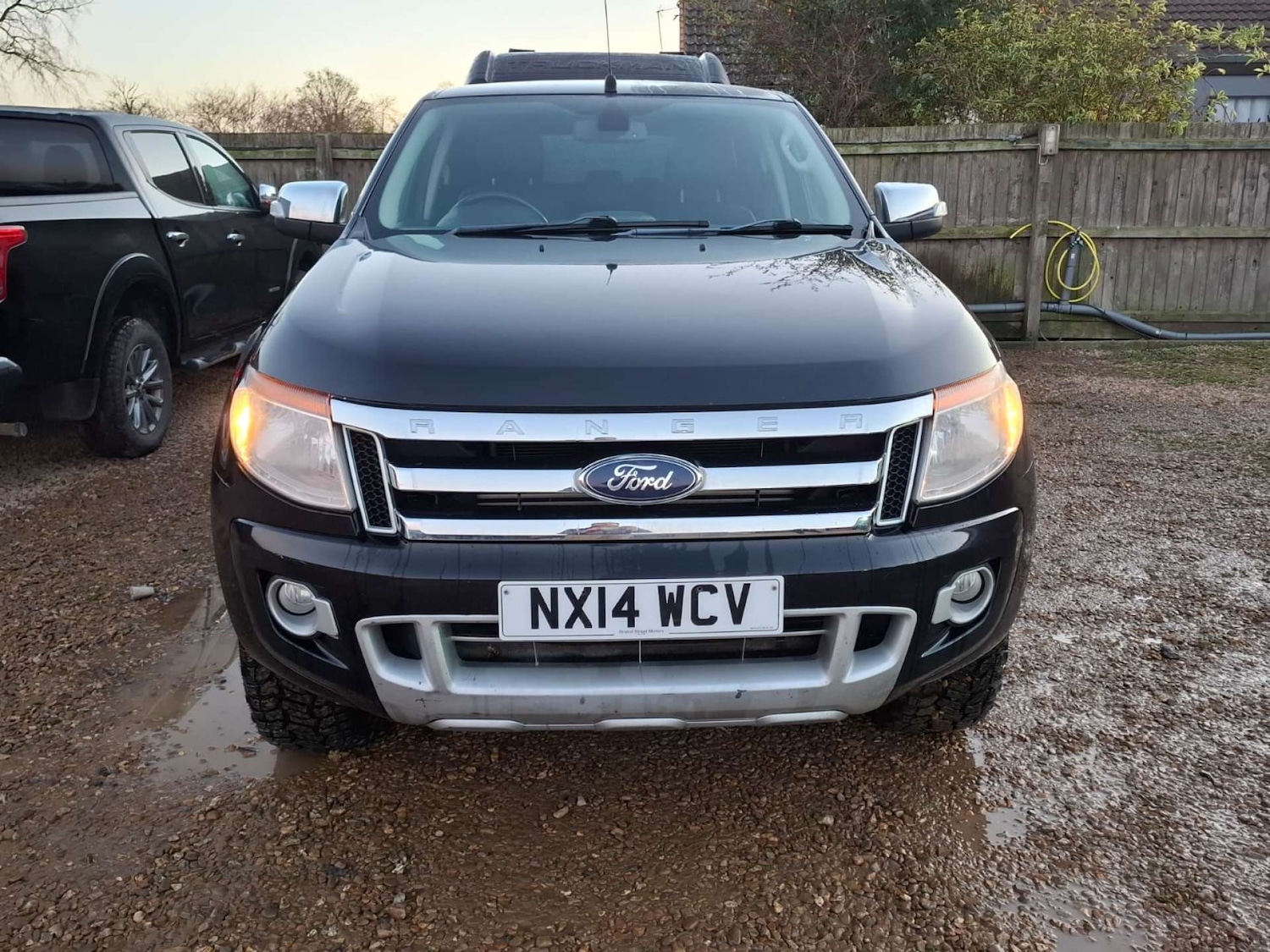 Used Ford Ranger 2014 for sale - 76921349: Photo 2