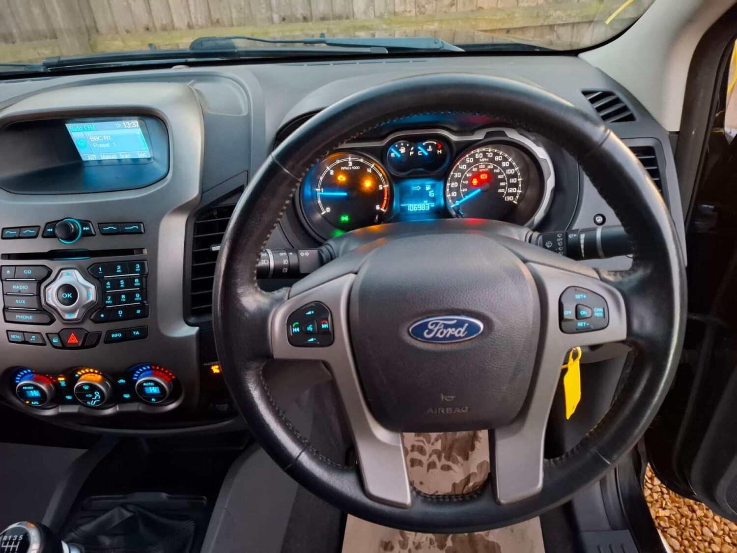 Used Ford Ranger 2014 for sale - 76921349: Photo 20