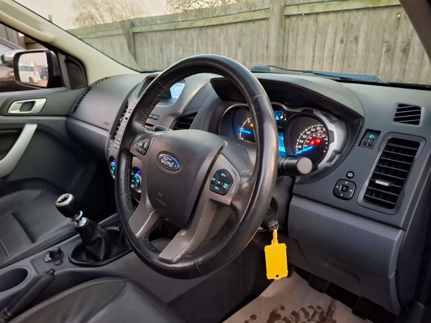 Used Ford Ranger 2014 for sale - 76921349: Photo 21