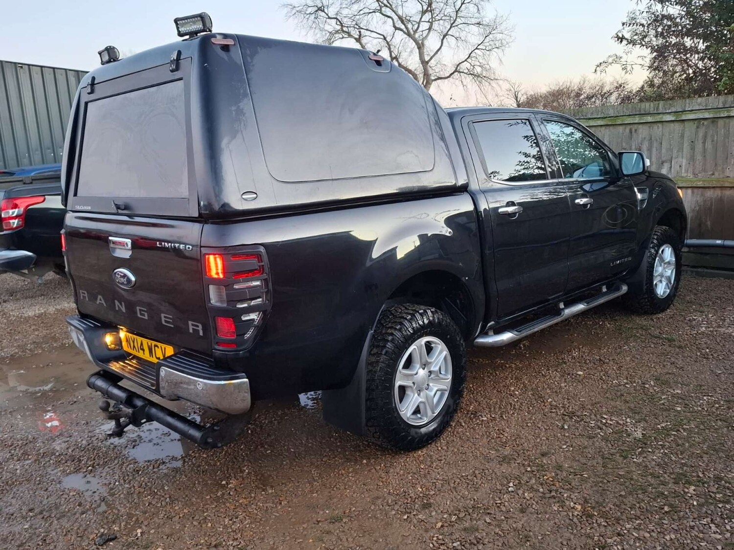 Used Ford Ranger 2014 for sale - 76921349: Photo 25