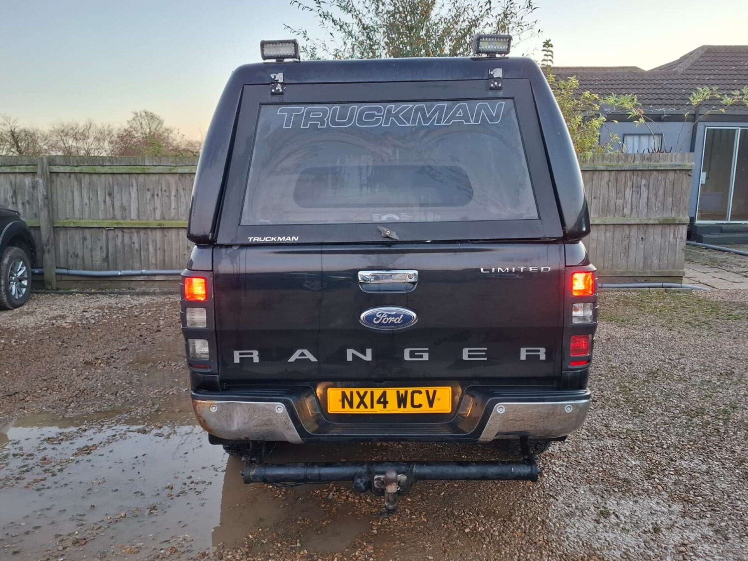 Used Ford Ranger 2014 for sale - 76921349: Photo 26