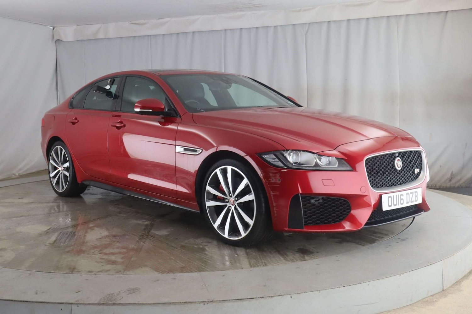 Used Jaguar XF 2016 for sale - 77151234: Photo 1
