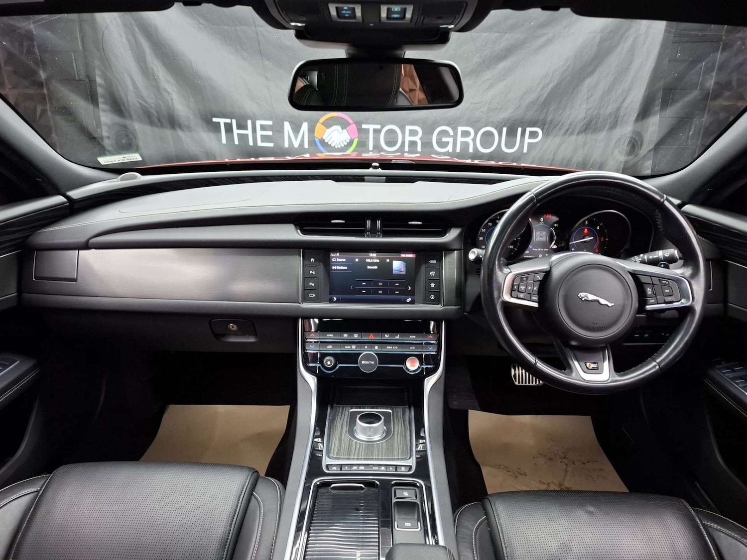 Used Jaguar XF 2016 for sale - 77151234: Photo 19