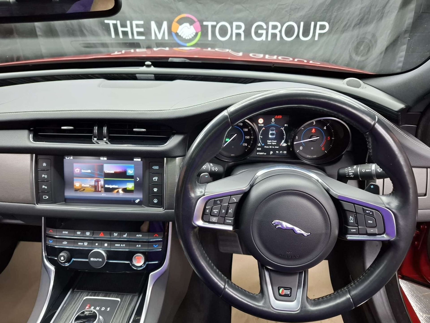 Used Jaguar XF 2016 for sale - 77151234: Photo 20