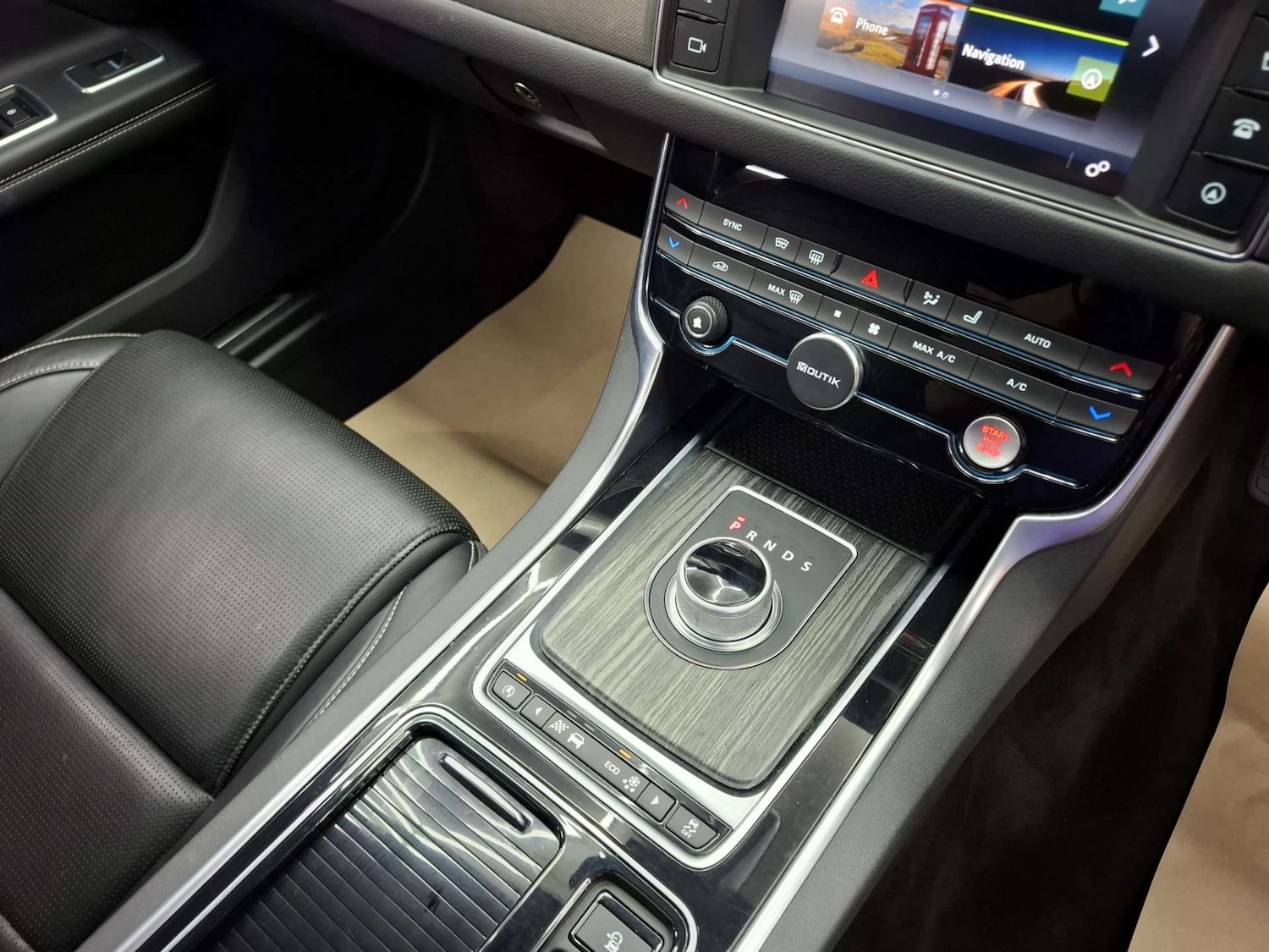 Used Jaguar XF 2016 for sale - 77151234: Photo 22