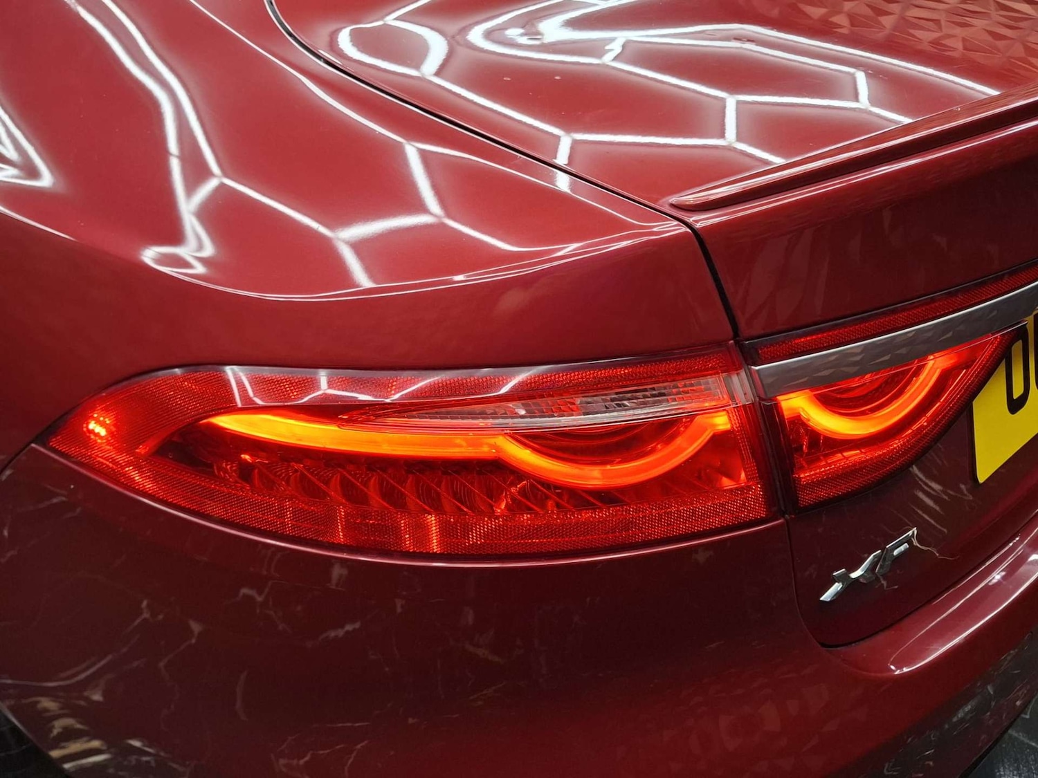 Used Jaguar XF 2016 for sale - 77151234: Photo 29