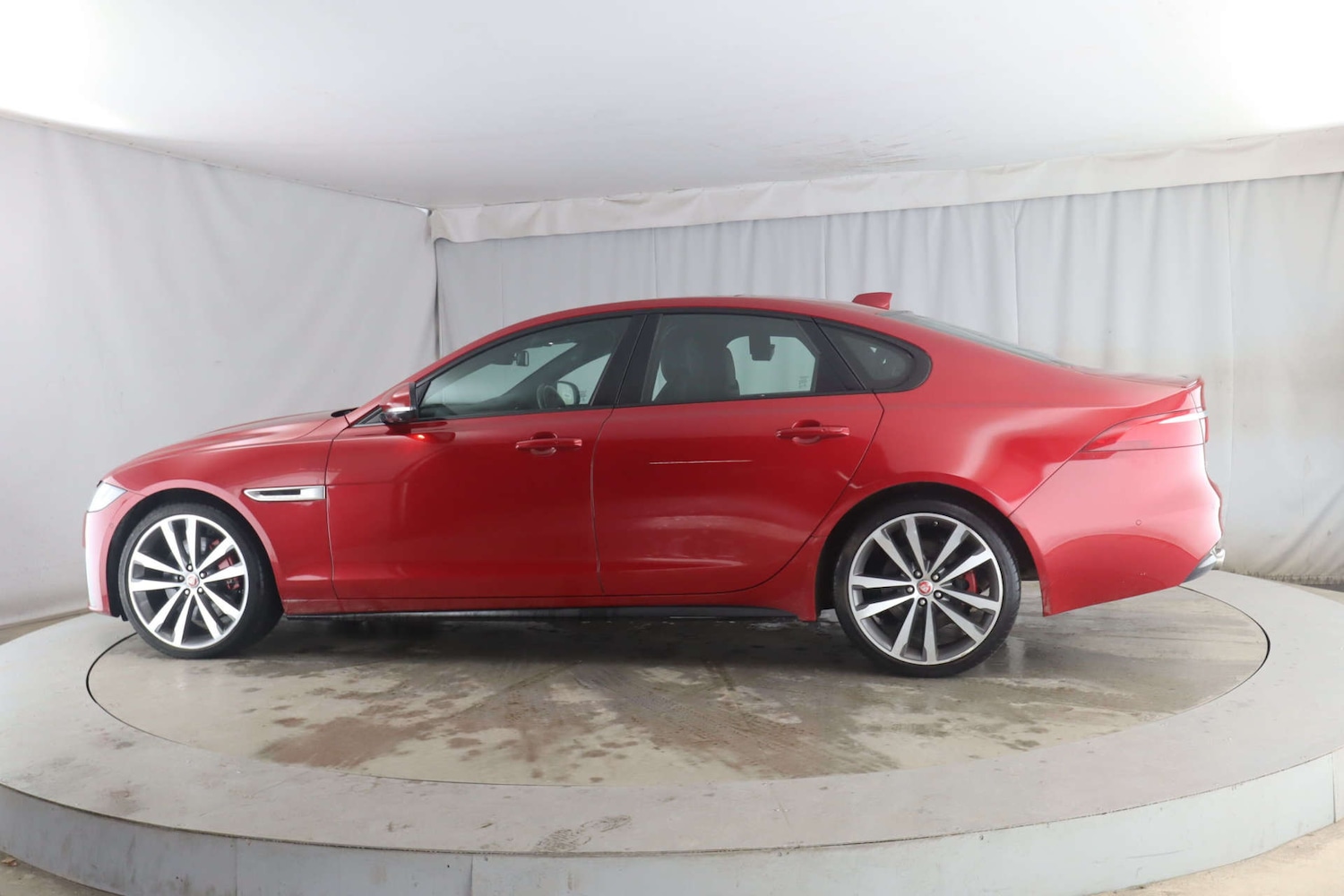 Used Jaguar XF 2016 for sale - 77151234: Photo 5