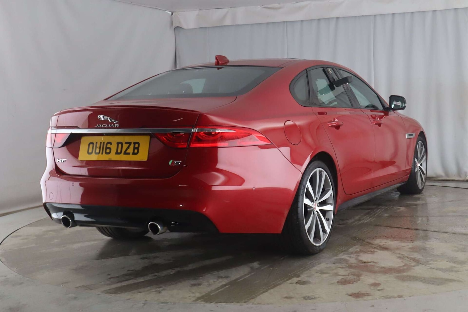 Used Jaguar XF 2016 for sale - 77151234: Photo 7