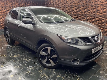 Used Nissan Qashqai 2016 for sale - 78272617: Photo