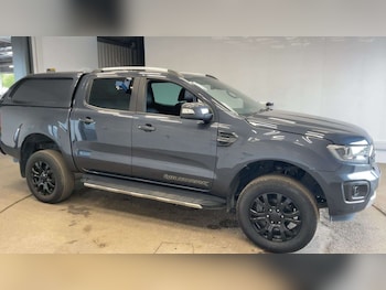 Used Ford Ranger 2021 for sale - 79368669: Photo