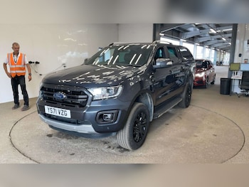 Used Ford Ranger 2021 for sale - 79368669: Photo