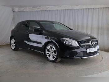 Used Mercedes-Benz A-Class 2017 for sale - 78650505: Photo