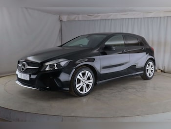Used Mercedes-Benz A-Class 2017 for sale - 78650505: Photo