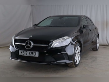 Used Mercedes-Benz A-Class 2017 for sale - 78650505: Photo