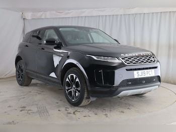 Used Land Rover Range Rover Evoque 2019 for sale - 78385160: Photo