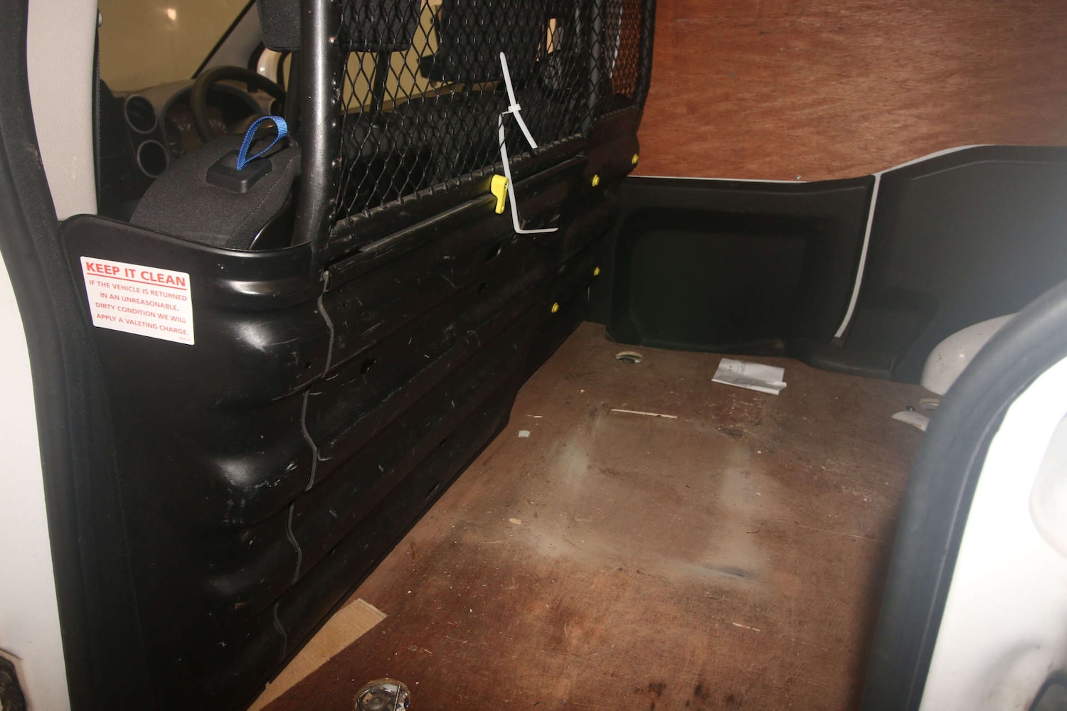 Used Peugeot Partner 2018 for sale - 77984307: Photo 13