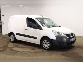 Used Peugeot Partner 2018 for sale - 77984307: Photo