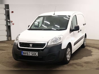 Used Peugeot Partner 2018 for sale - 77984307: Photo