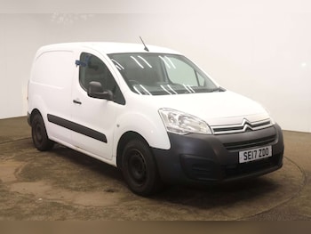 Citroen Berlingo feature image
