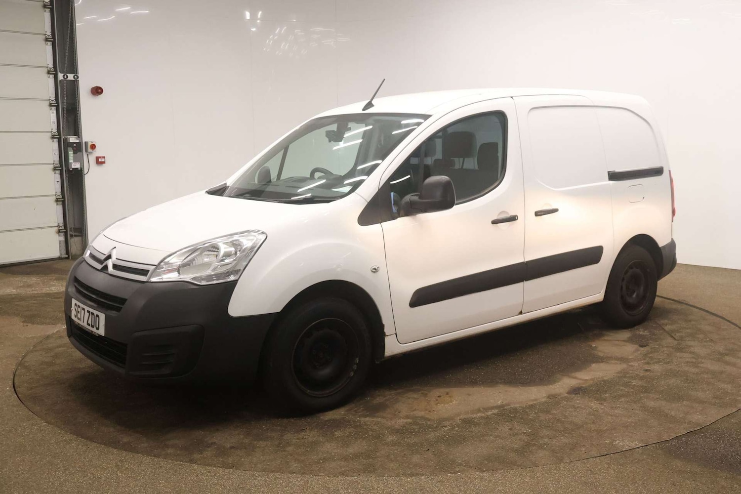Used Citroen Berlingo 2017 for sale - 77523325: Photo 4