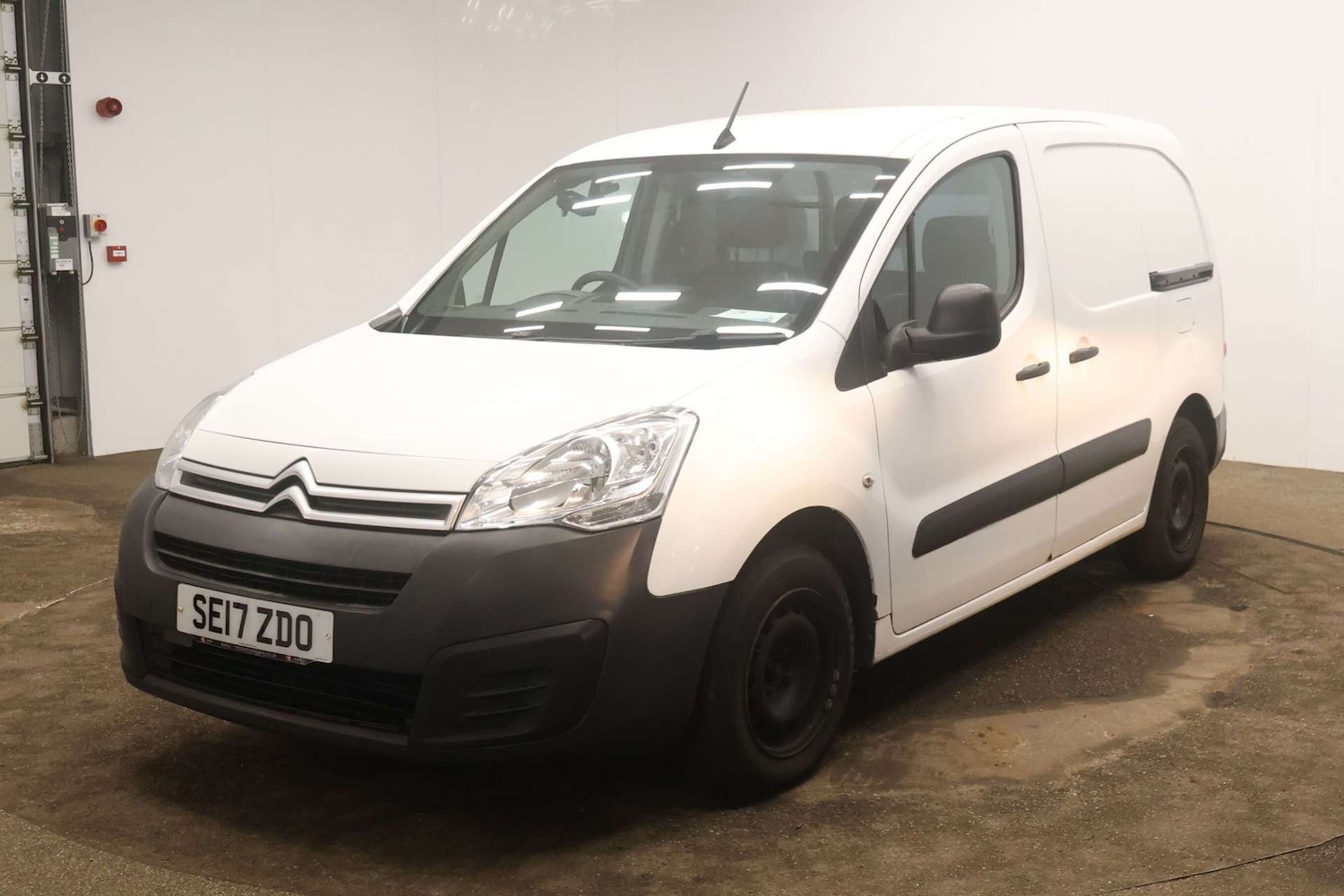 Used Citroen Berlingo 2017 for sale - 77523325: Photo 5