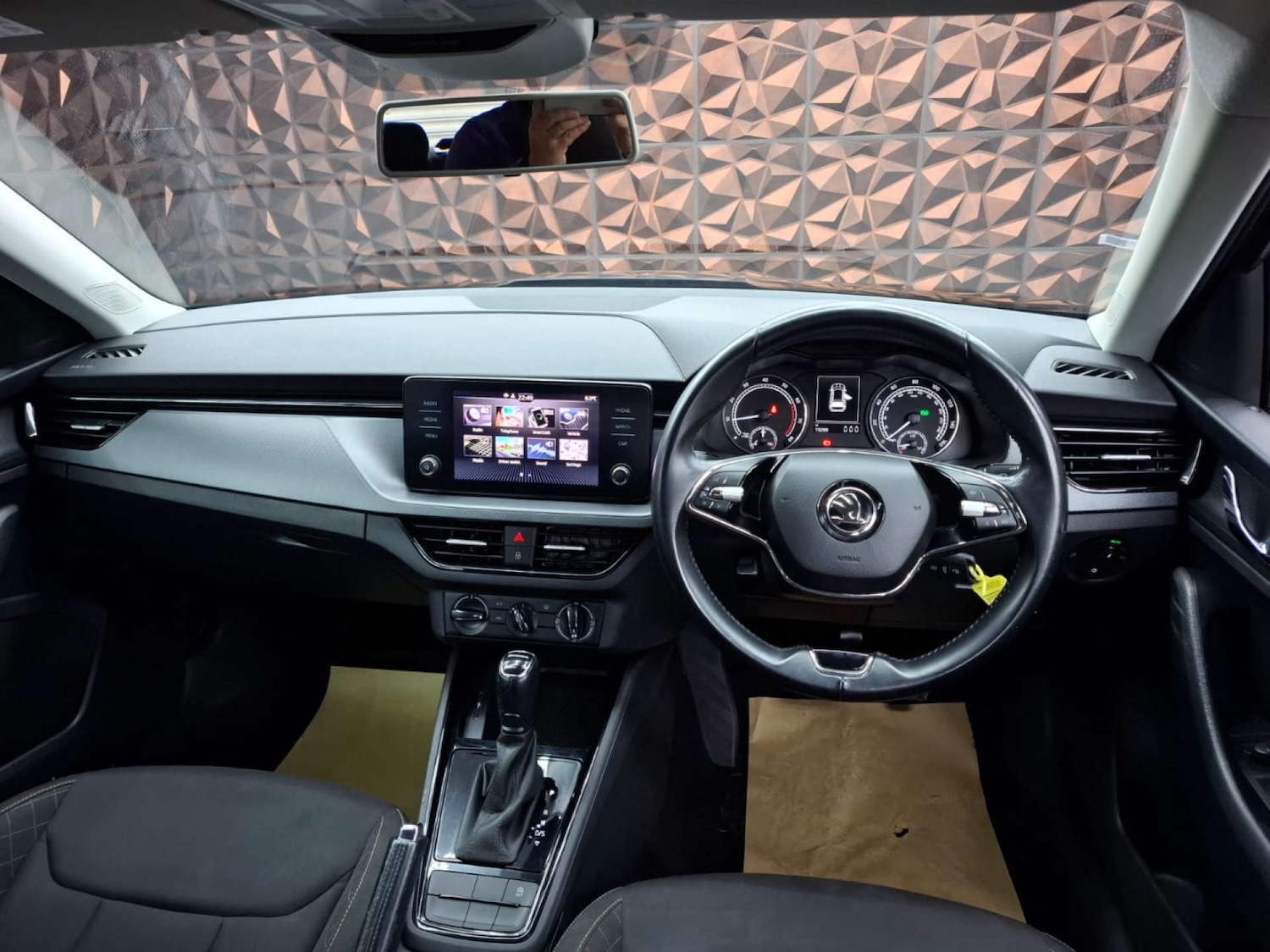 Used Skoda Kamiq 2021 for sale - 77151299: Photo 12