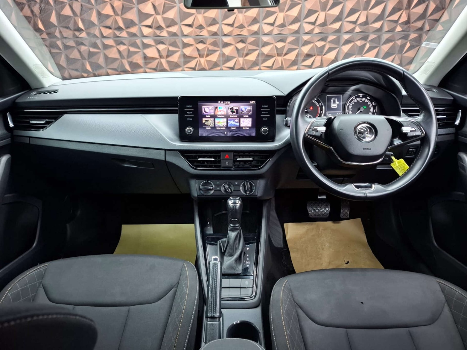 Used Skoda Kamiq 2021 for sale - 77151299: Photo 14