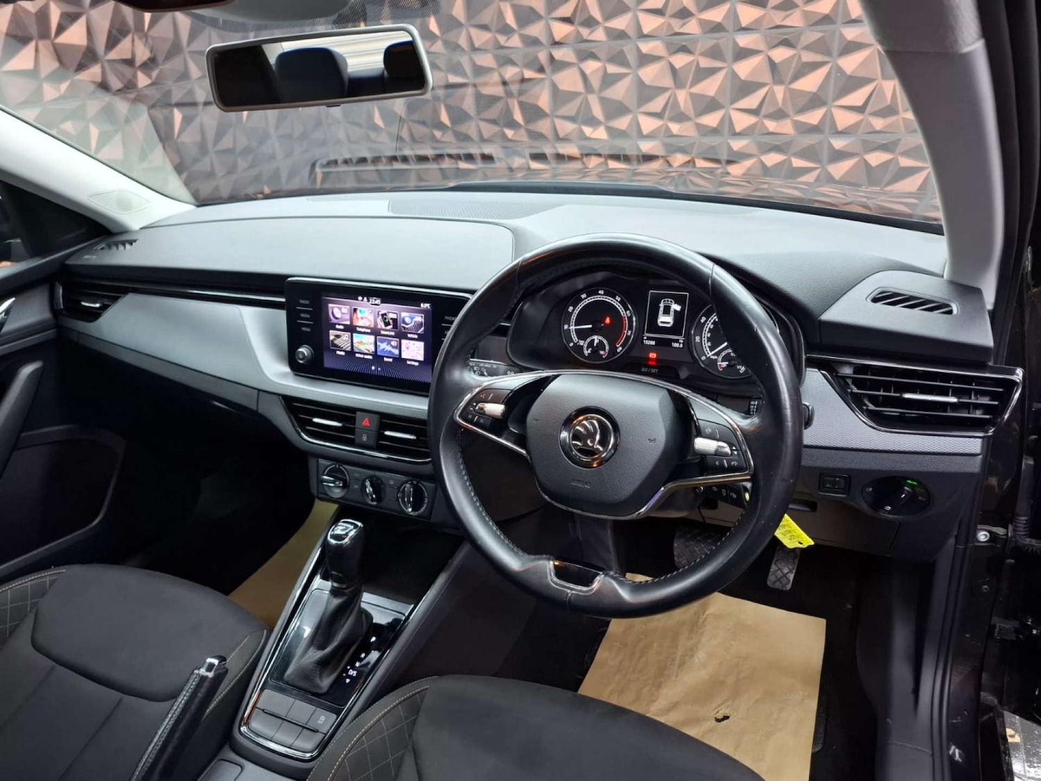 Used Skoda Kamiq 2021 for sale - 77151299: Photo 16