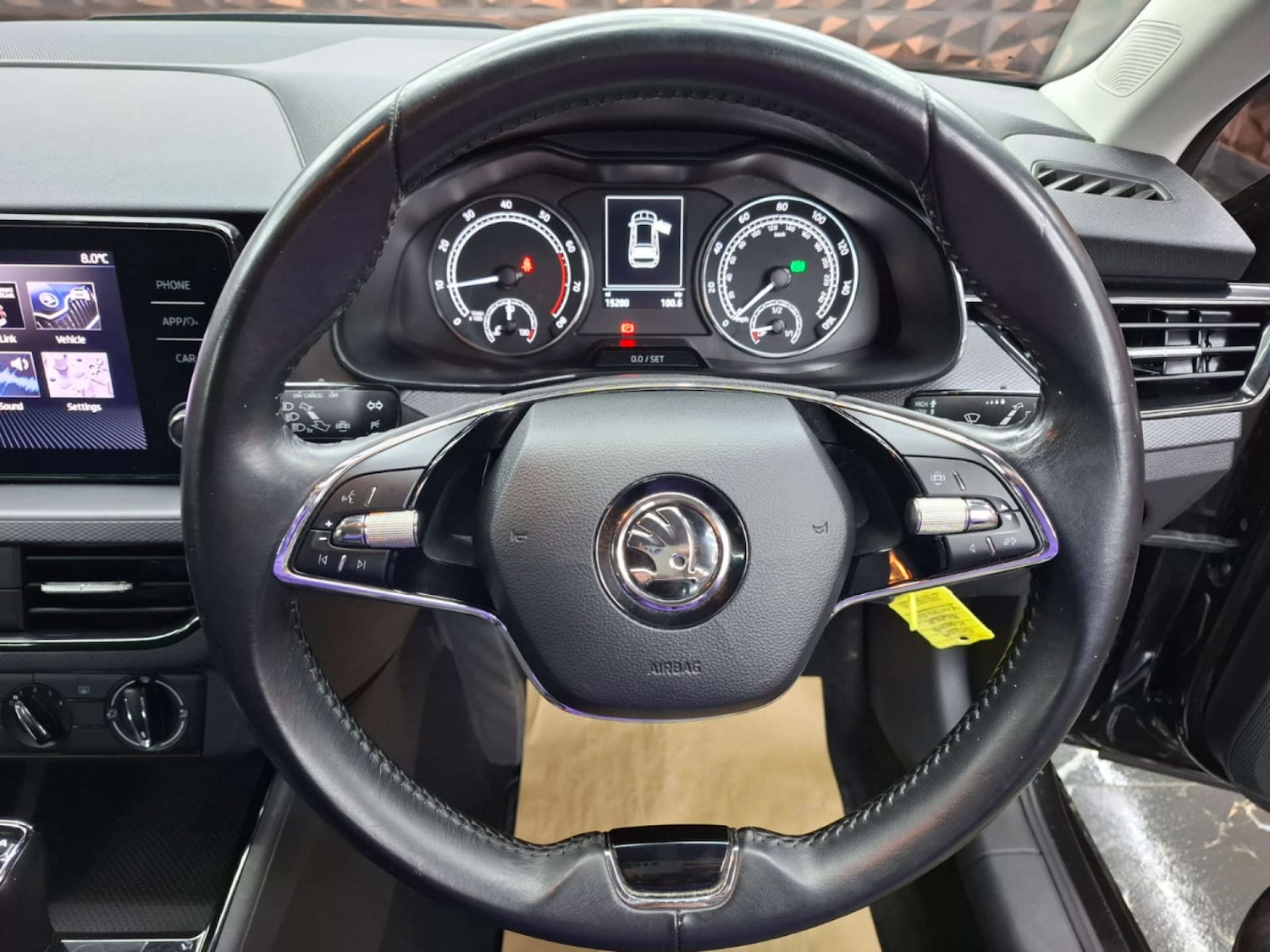 Used Skoda Kamiq 2021 for sale - 77151299: Photo 18