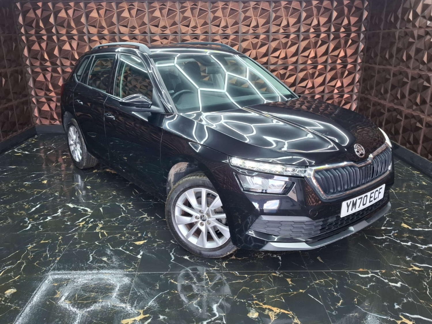 Used Skoda Kamiq 2021 for sale - 77151299: Photo 2