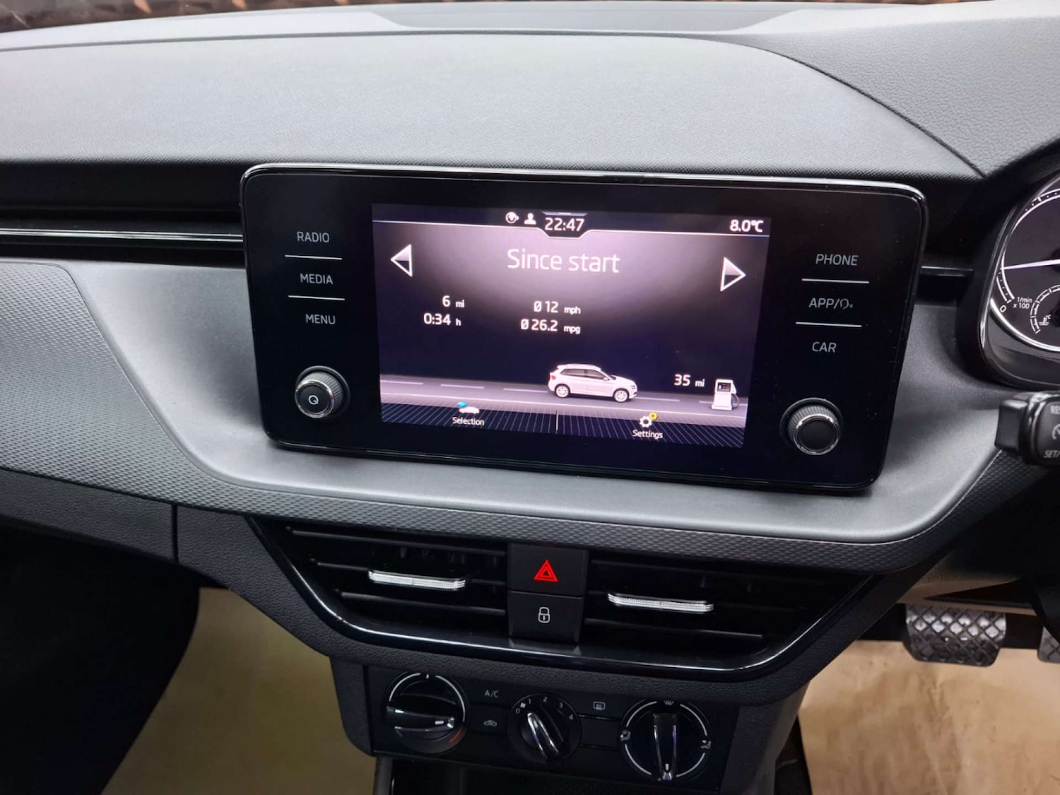 Used Skoda Kamiq 2021 for sale - 77151299: Photo 20