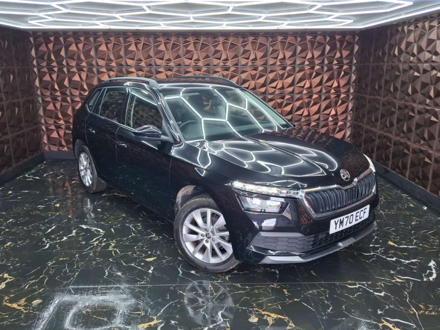Used Skoda Kamiq 2021 for sale - 77151299: Photo 3
