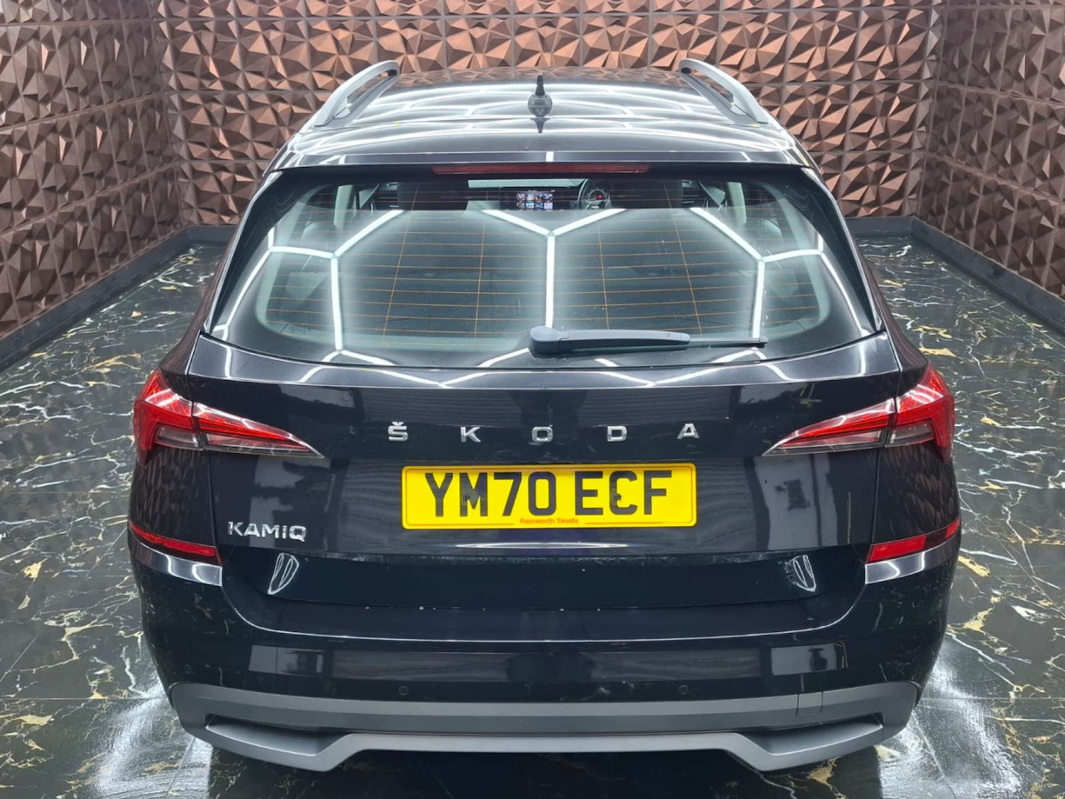 Used Skoda Kamiq 2021 for sale - 77151299: Photo 42