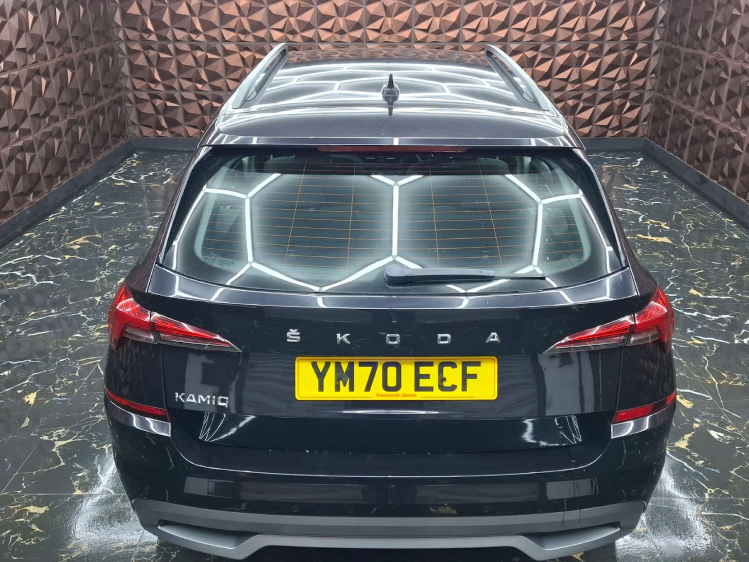 Used Skoda Kamiq 2021 for sale - 77151299: Photo 44