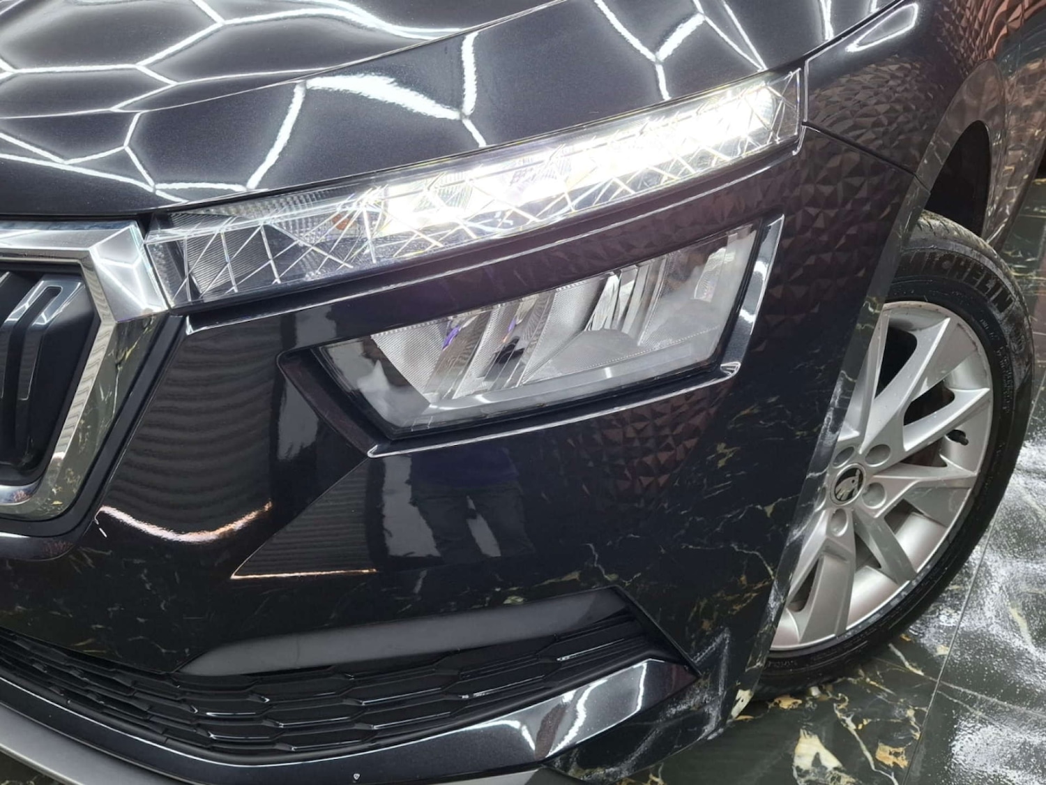 Used Skoda Kamiq 2021 for sale - 77151299: Photo 7