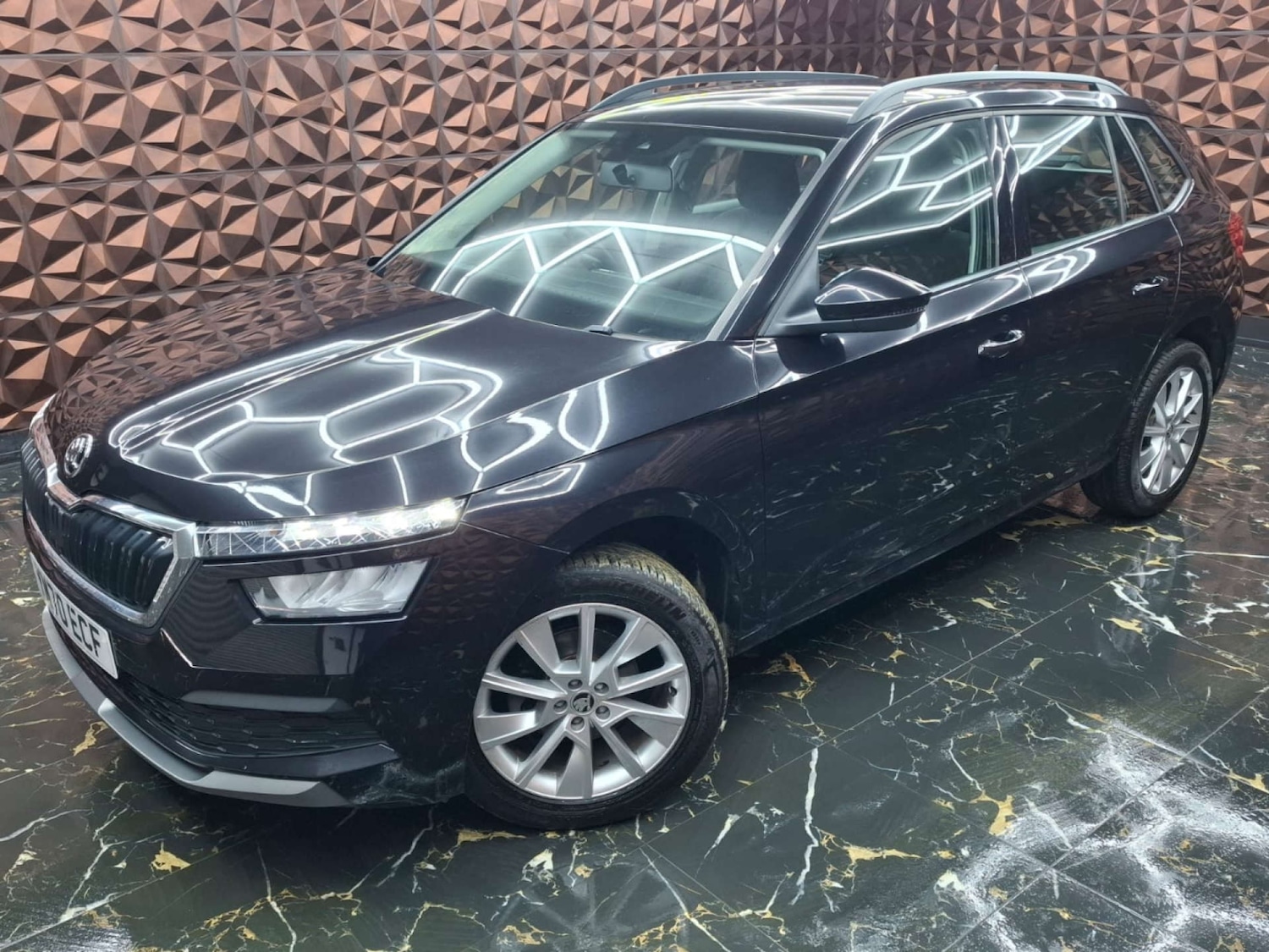 Used Skoda Kamiq 2021 for sale - 77151299: Photo 9
