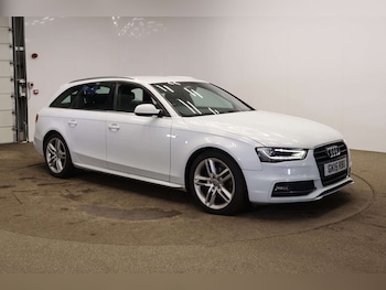 Used Audi A4 2015 for sale - 78917492: Photo