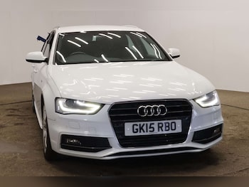 Used Audi A4 2015 for sale - 78917492: Photo