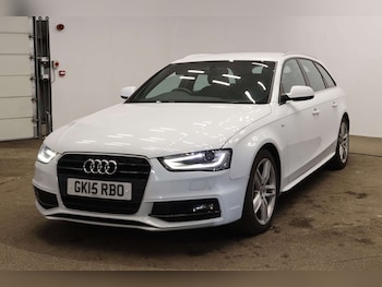 Used Audi A4 2015 for sale - 78917492: Photo