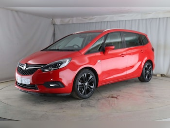 Used Vauxhall Zafira 2016 for sale - 78632469: Photo