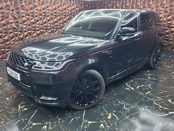 Used Land Rover Range Rover Sport 2018 for sale - 78523345: Photo